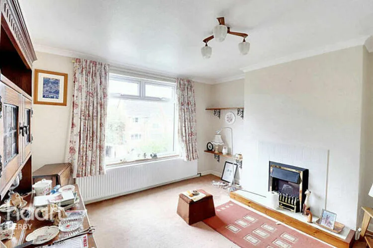 2 bedroom Semi-detached house in Belper