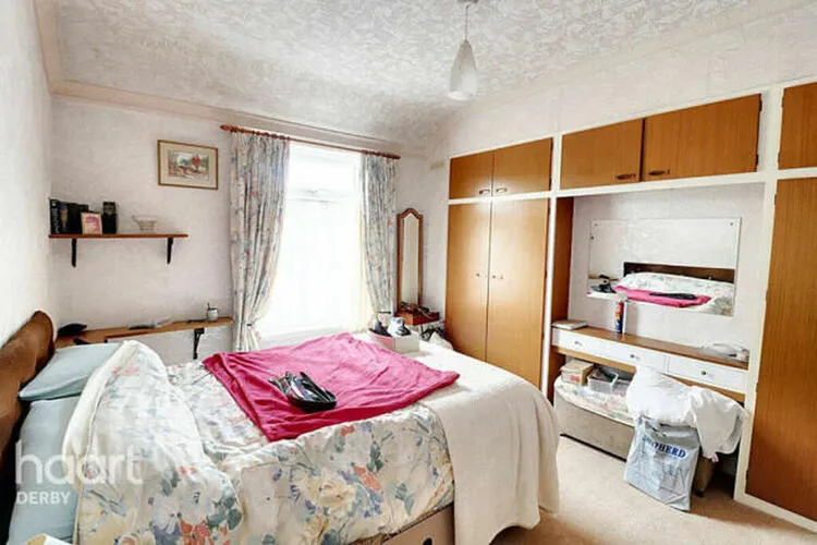 2 bedroom Semi-detached house in Belper