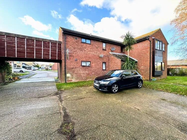 Studio flat in Beccles