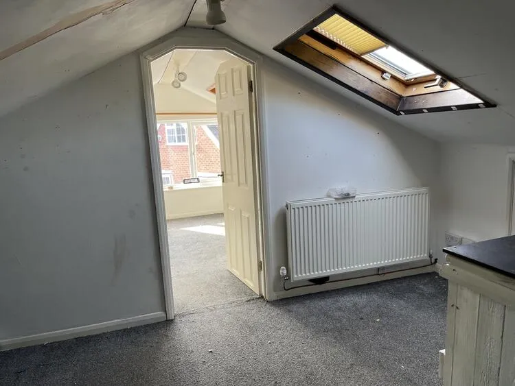 2 bedroom Semi-detached bungalow in Derby
