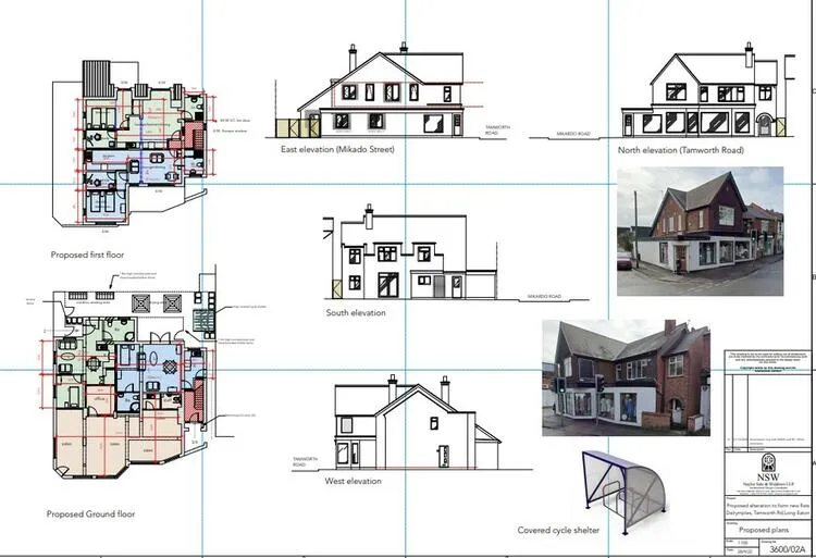 Residential Development in Long Eaton