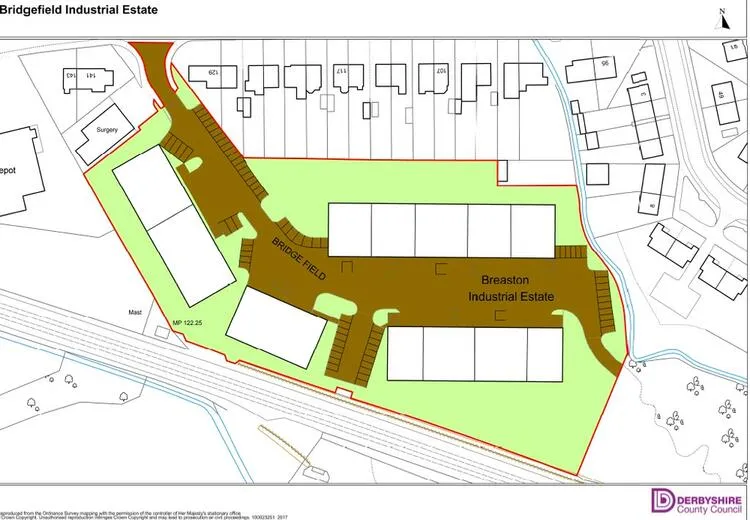 Commercial Property in Derby