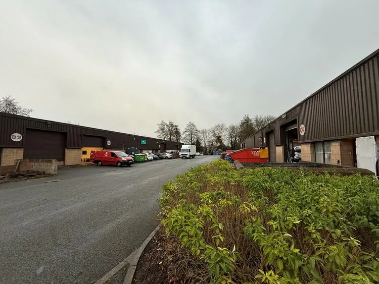 Commercial Property in Derby