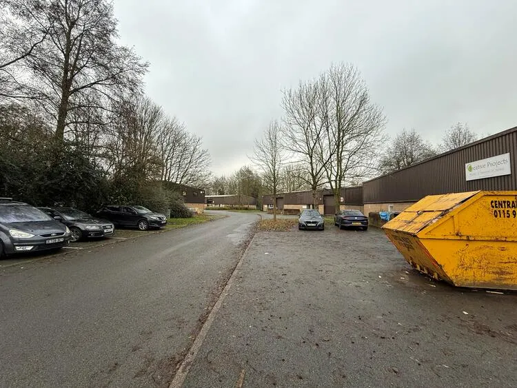 Commercial Property in Derby