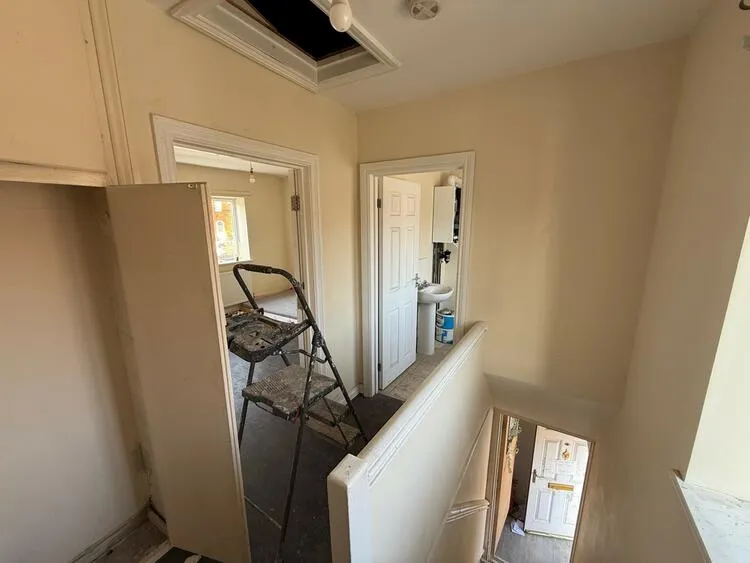 Detached house in Mansfield