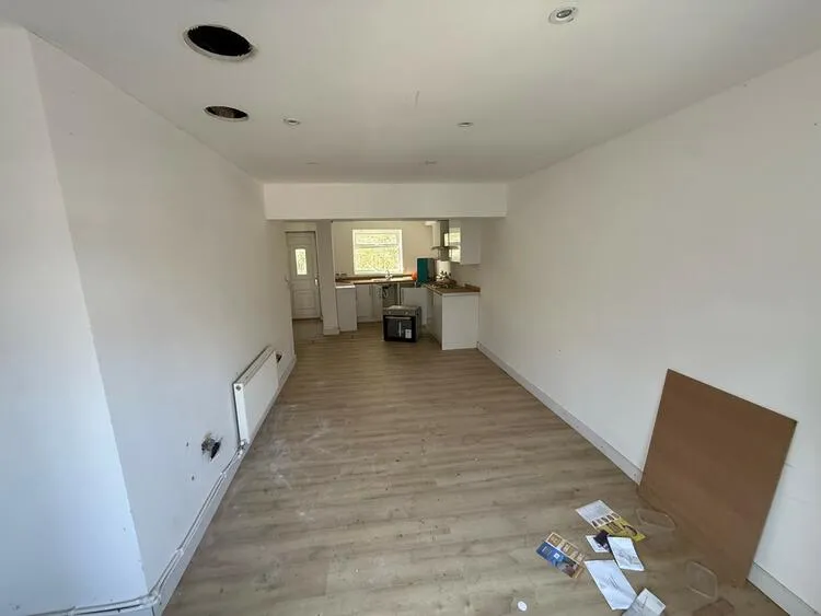 Detached house in Mansfield