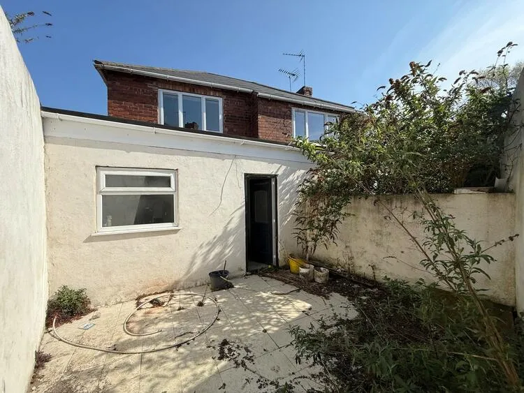 Detached house in Mansfield