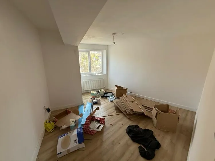 Detached house in Mansfield