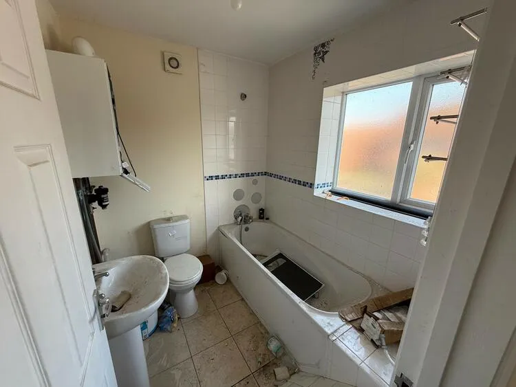 Detached house in Mansfield