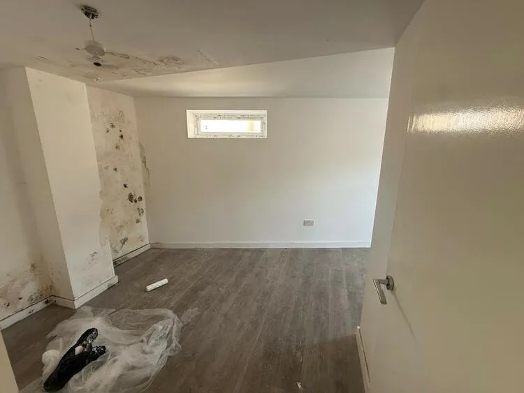 Detached house in Mansfield