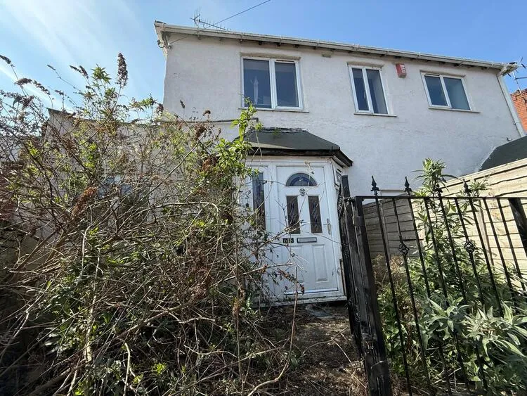 Detached house in Mansfield