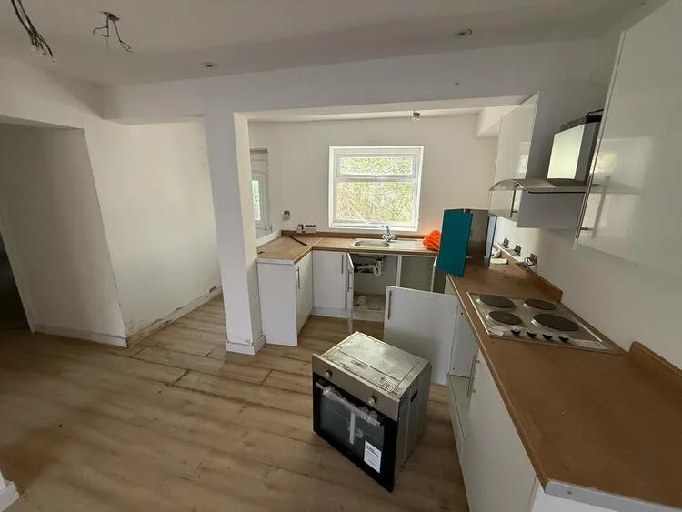 Detached house in Mansfield