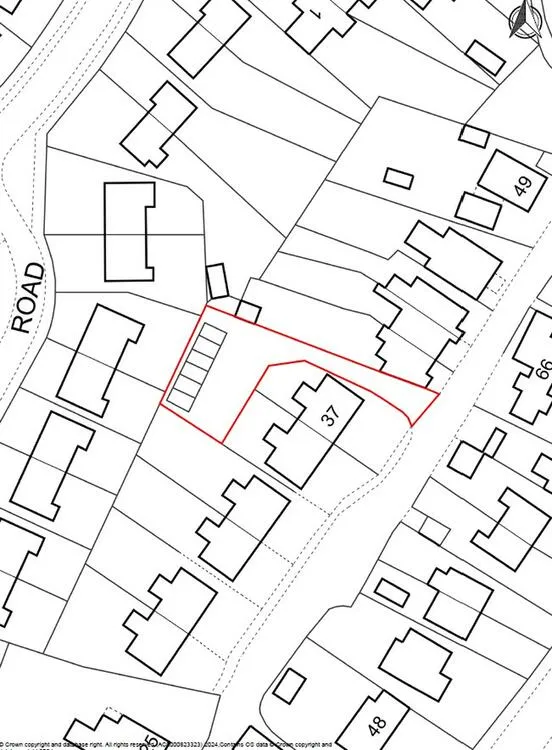 Land in Tibshelf