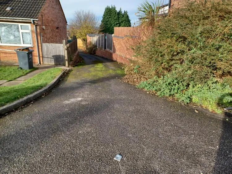 Land in Tibshelf