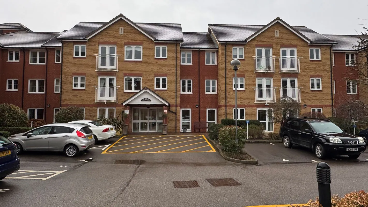 47 Goodes Court, Royston, Hertfordshire, SG8 5FF