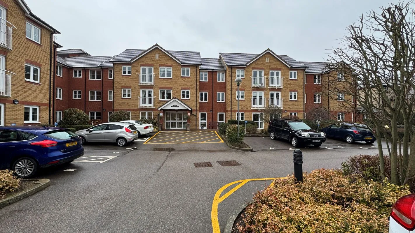 47 Goodes Court, Royston, Hertfordshire, SG8 5FF