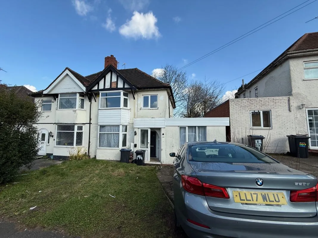 194 Harborne Lane Selly Oak, Birmingham, West Midlands, B29 6TQ