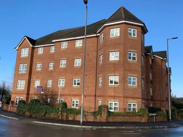 Flat 12 The Oaks, Manchester, Lancashire, M9 7FJ