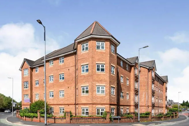 Flat 12 The Oaks, Manchester, Lancashire, M9 7FJ