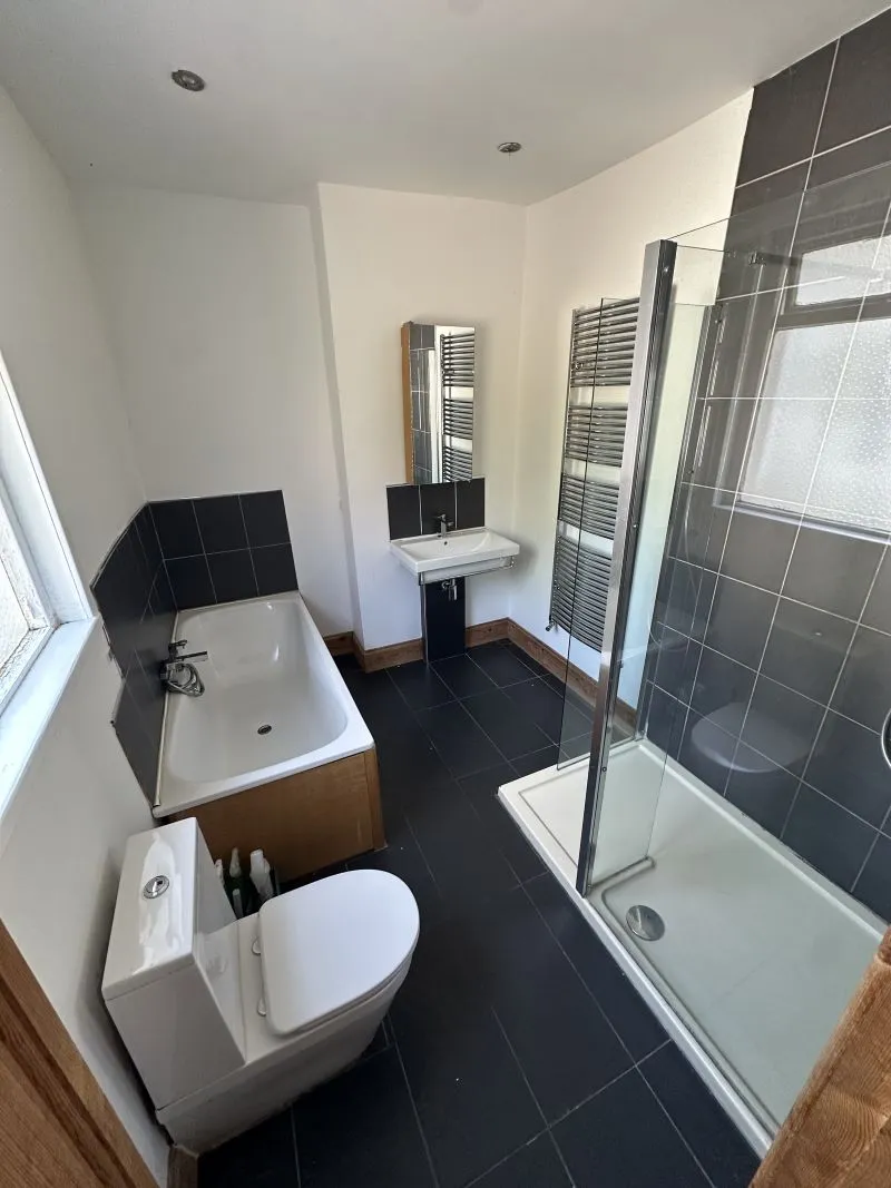 17 Kersal Road Prestwich, Manchester, Lancashire, M25 9SJ