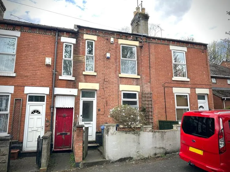 2 bedroom Terraced House in Derby