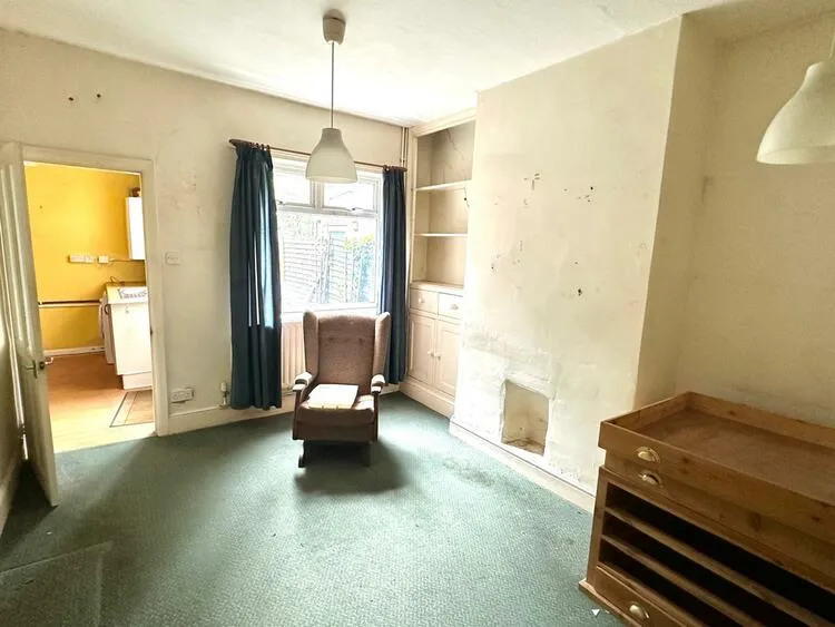 2 bedroom Terraced House in Derby