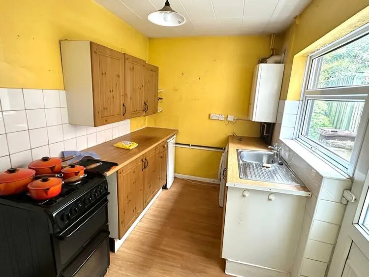 2 bedroom Terraced House in Derby