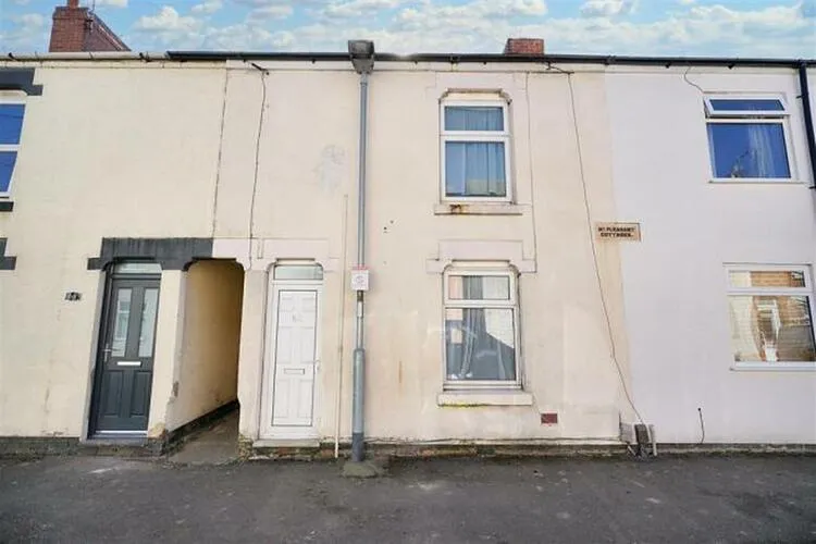 2 bedroom Terraced House in Coalville