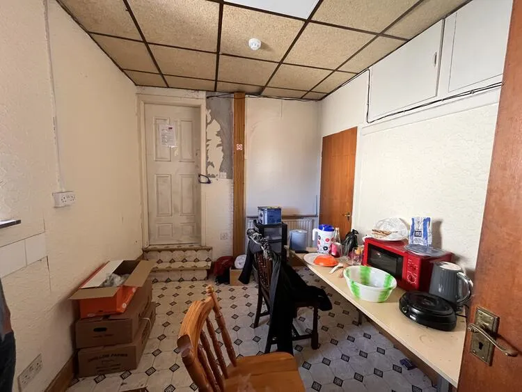 Commercial Property in Blackpool