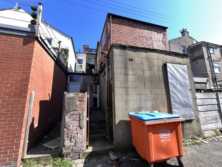Commercial Property in Blackpool