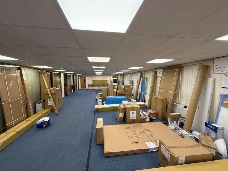 Commercial Property in Chesterfield