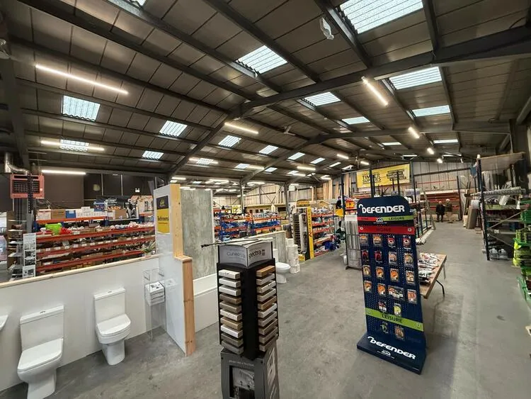 Commercial Property in Chesterfield