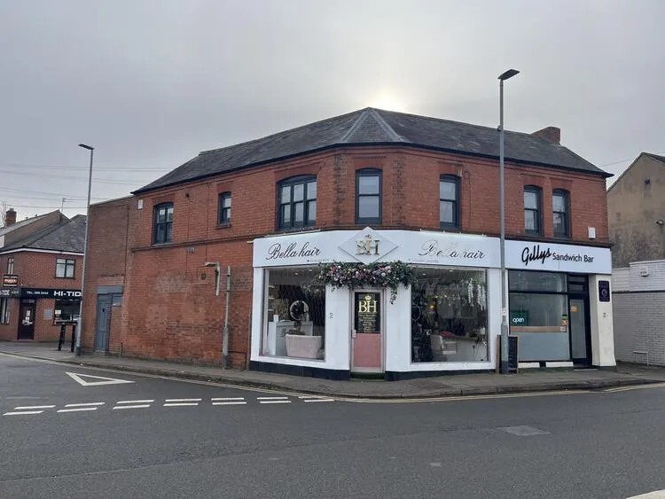 Commercial Property in Leicester