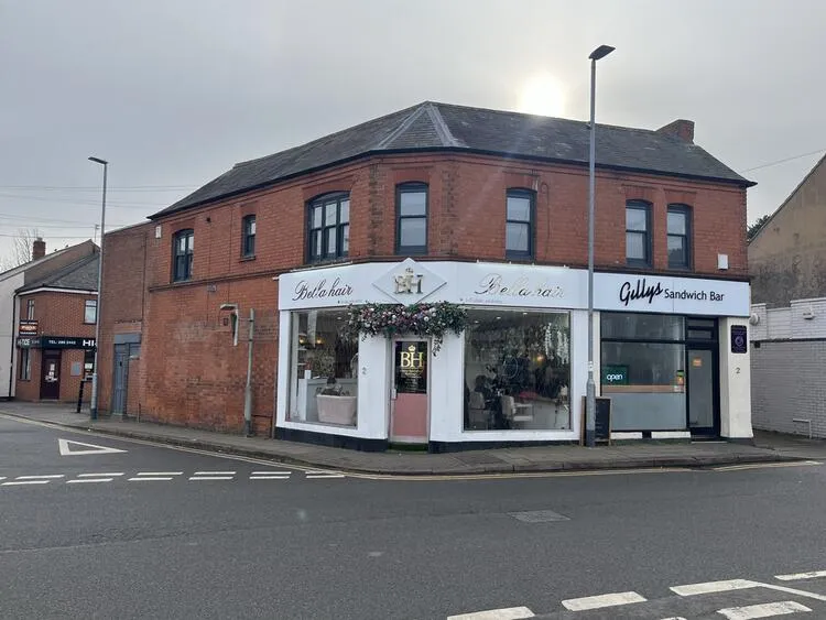 Commercial Property in Leicester
