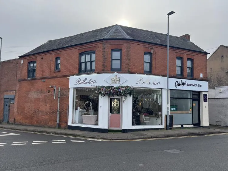 Commercial Property in Leicester