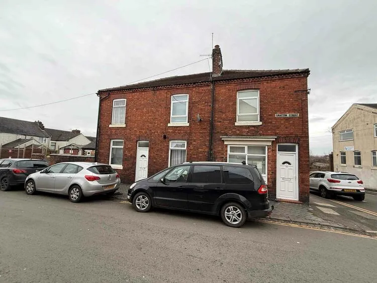 3 bedroom End of terrace house in Stoke-On-Trent