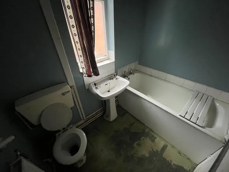 3 bedroom Terraced House in Leicester
