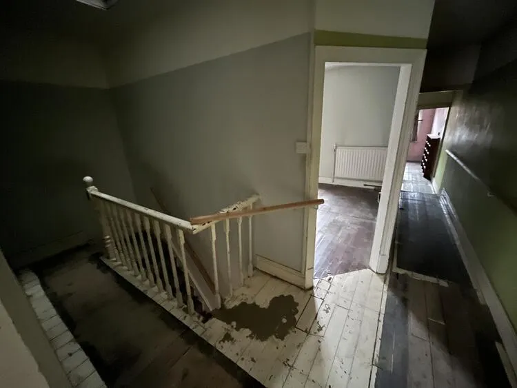 3 bedroom Terraced House in Leicester