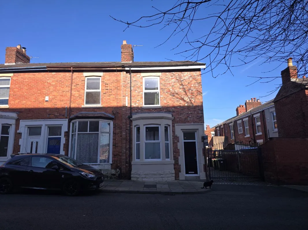 2 Prospect Place Ashton-On-Ribble, Preston, Lancashire, PR2 1DL