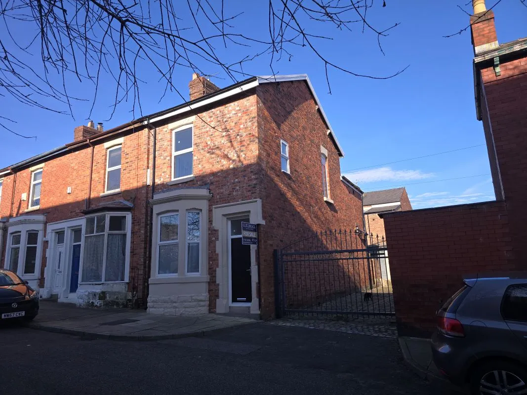 2 Prospect Place Ashton-On-Ribble, Preston, Lancashire, PR2 1DL