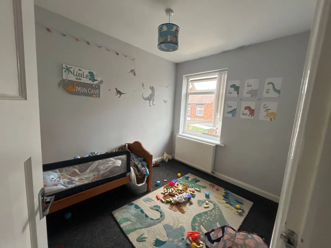 39 Wolviston Road, Hartlepool, Cleveland, TS25 5AP