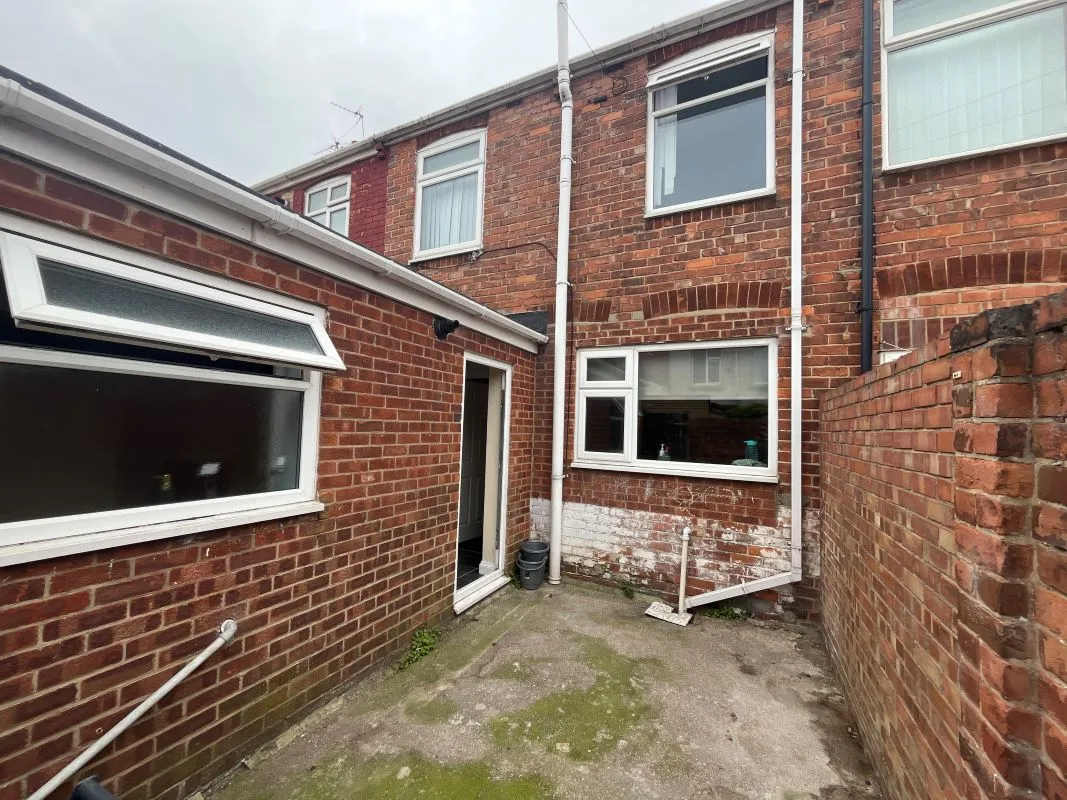 39 Wolviston Road, Hartlepool, Cleveland, TS25 5AP