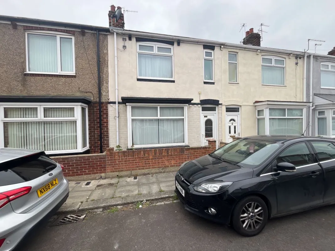 39 Wolviston Road, Hartlepool, Cleveland, TS25 5AP