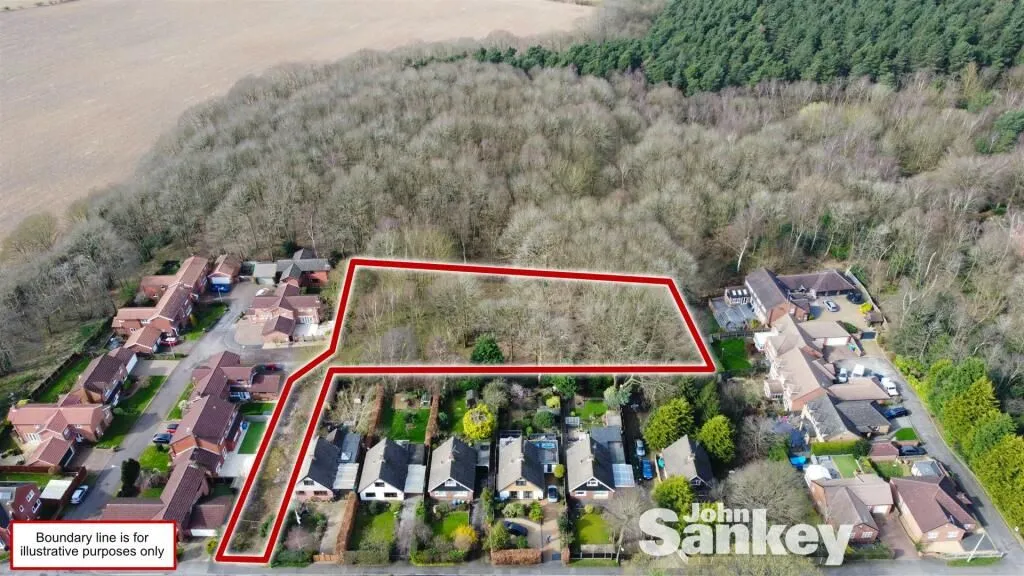 Land to the North of Woodview Gardens Clipstone Drive, Forest Town, Nottinghamshire, NG19 0JL