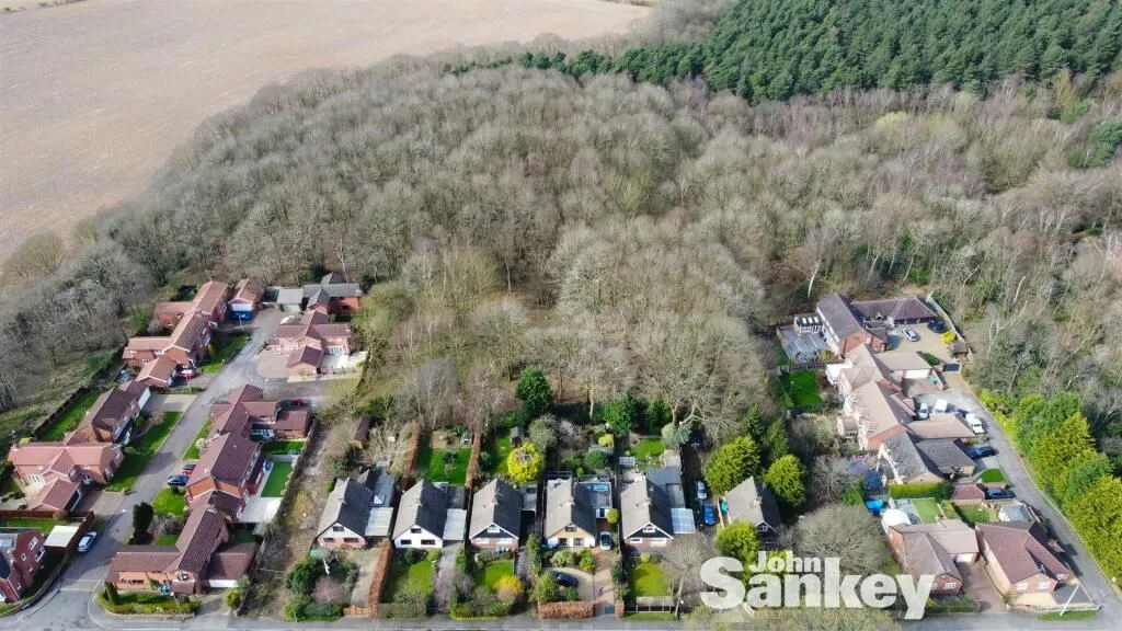 Land to the North of Woodview Gardens Clipstone Drive, Forest Town, Nottinghamshire, NG19 0JL