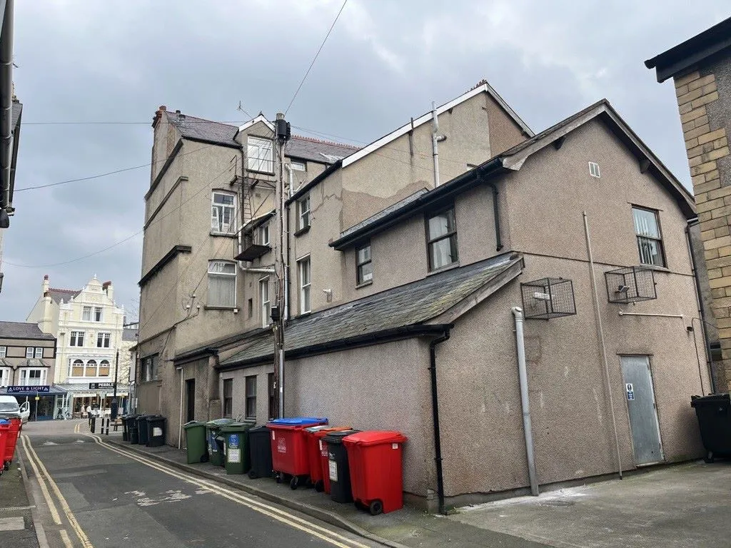 Littlers Building 10 Mostyn Street, Llandudno, Gwynedd, LL30 2PS