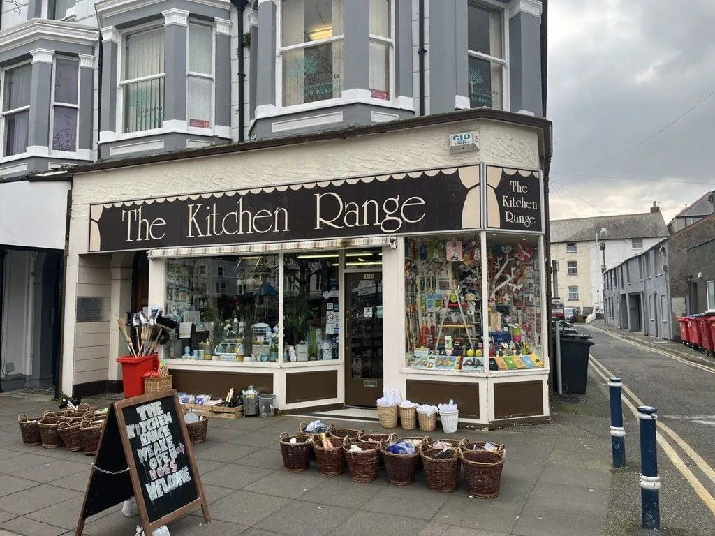 Littlers Building 10 Mostyn Street, Llandudno, Gwynedd, LL30 2PS