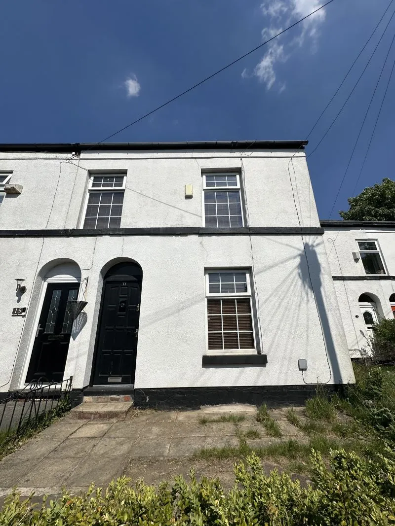 17 Kersal Road Prestwich, Manchester, Lancashire, M25 9SJ