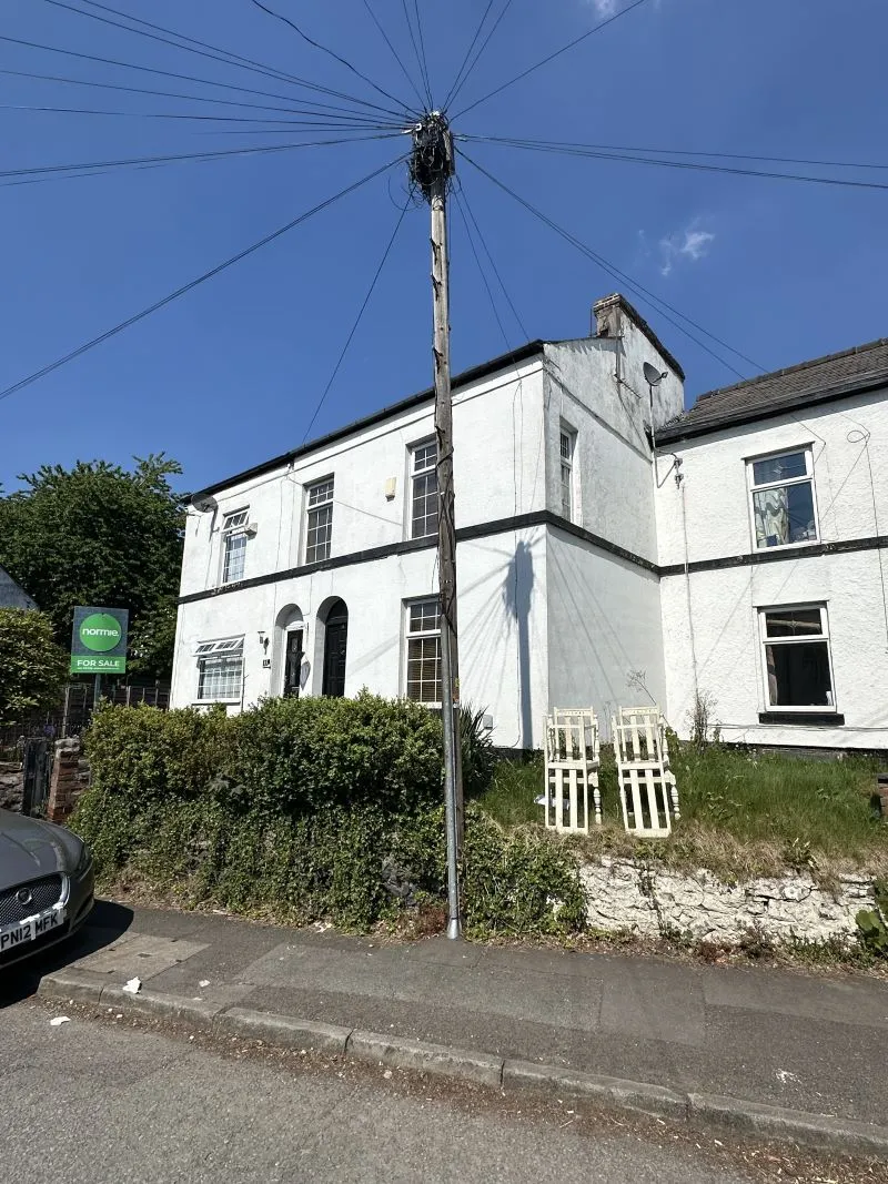 17 Kersal Road Prestwich, Manchester, Lancashire, M25 9SJ