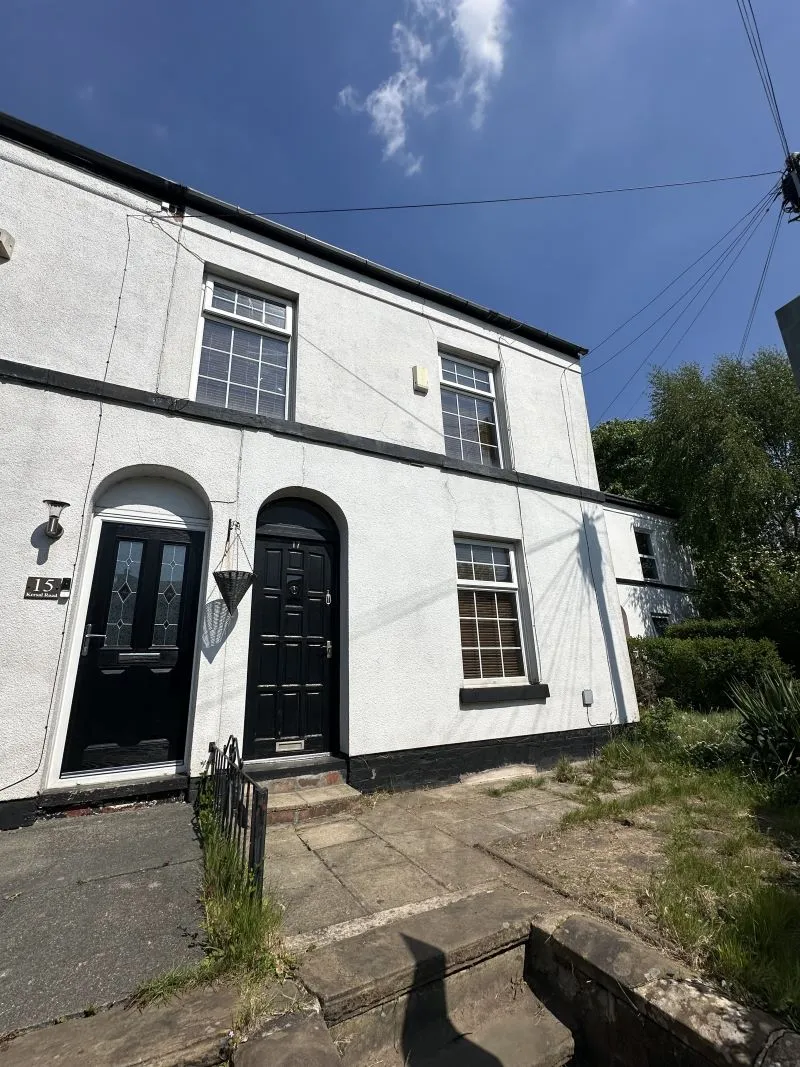 17 Kersal Road Prestwich, Manchester, Lancashire, M25 9SJ